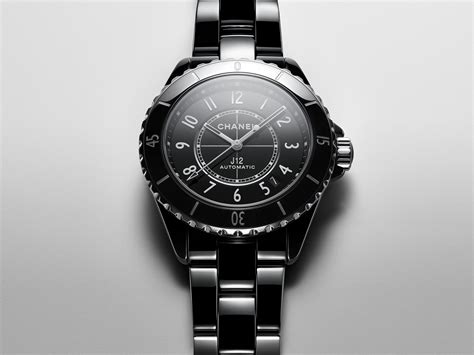 Chanel new watches